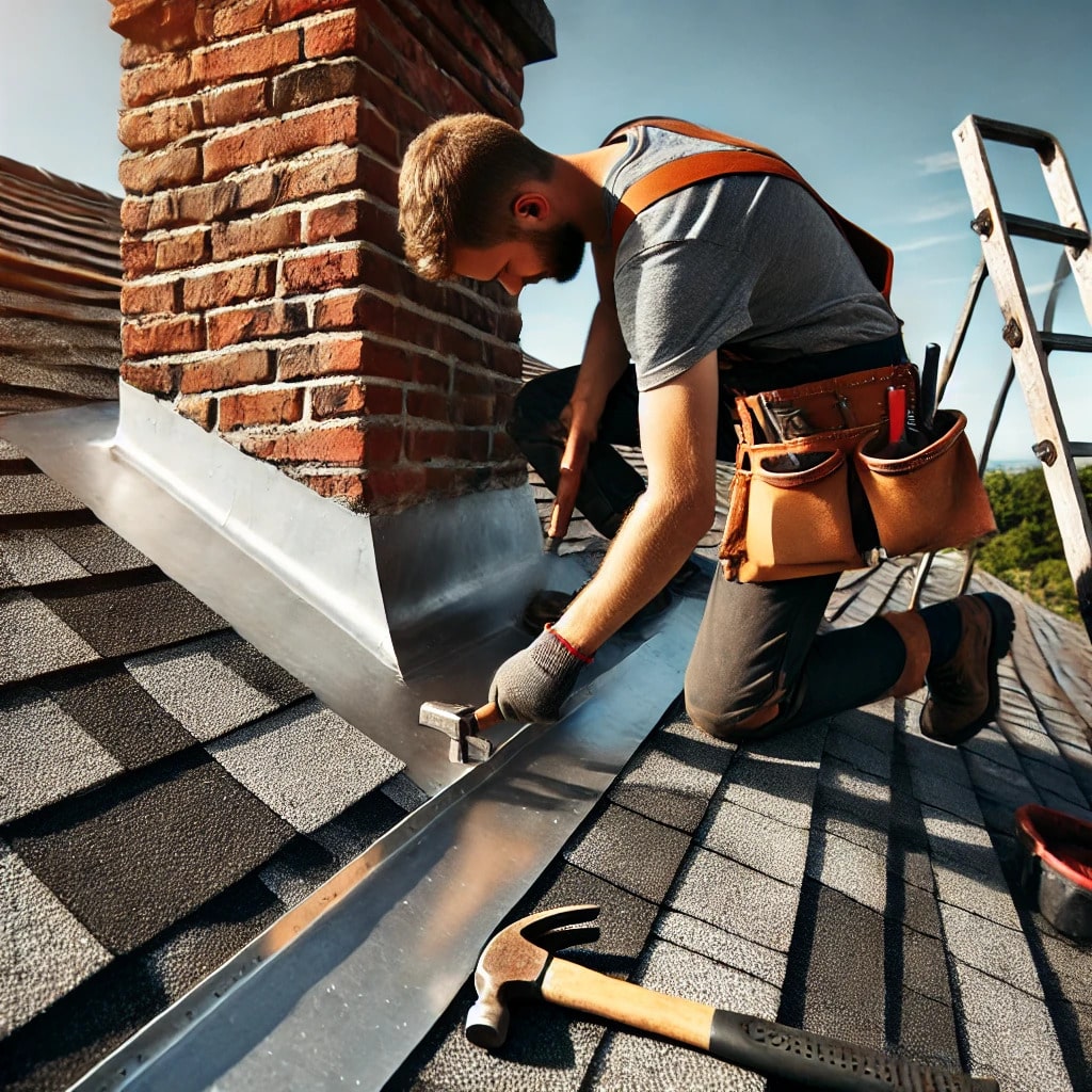 Expert Chimney Flashing Repair Services in Reading, MA Professional Chimney Flashing Repair Reading MA - Expert Leak Prevention Solutions by Chimney Sweep Reading Massachusetts