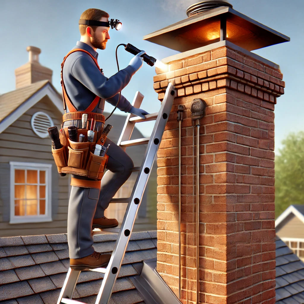 Professional Chimney Inspection Reading MA - Expert Safety and Efficiency Solutions by Chimney Sweep Reading Massachusetts